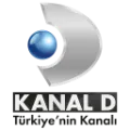 Kanal D Turkish Logo 2024